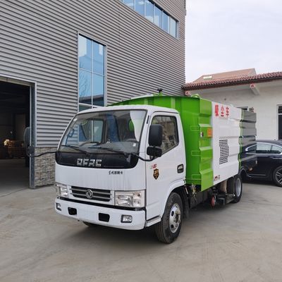 quality OTHER mechanical vacuum sweeper road washing dumping vehicle and sweeping truck for sale factory