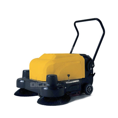 quality Garment Shops OR-P1060 Contract Industrial Sweeper Street Sweeping Machine Sale Sidewalk Sweeper factory