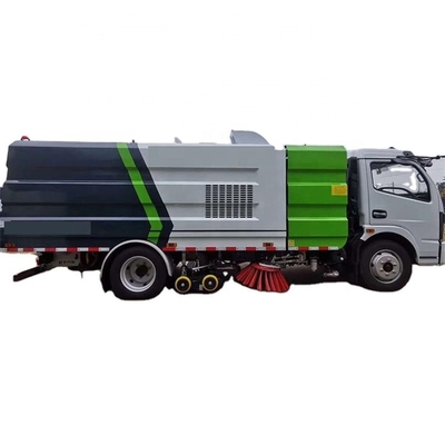 Dongfeng Captain Road Sweeper of Machinery Repair Shops, Road Sweeper, Washer and Sweeper