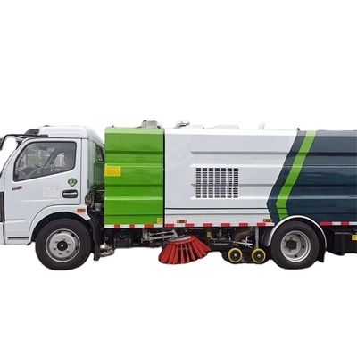 Machinery repair shop source enterprises produce road sweepers, direct sales road sweepers, medium road sweepers