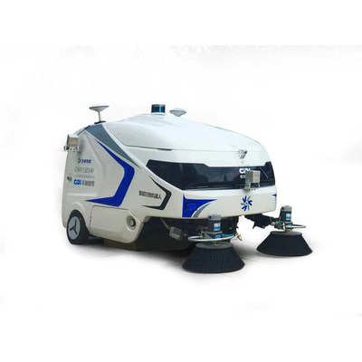 Construction works&amp;#194; &amp;#160; Professional Manufacture Garbage Collection Truck Park Sweeper Trash Can Remover