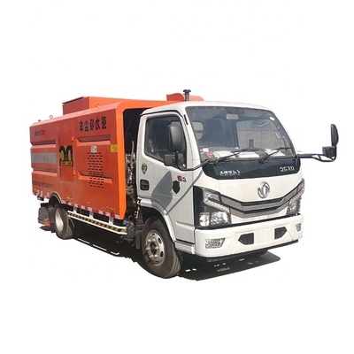 Construction works&amp;#194; &amp;#160; Dust Suppression Truck For Road Maintenance Road Vacuum Sweeper Road Cleaner Machine