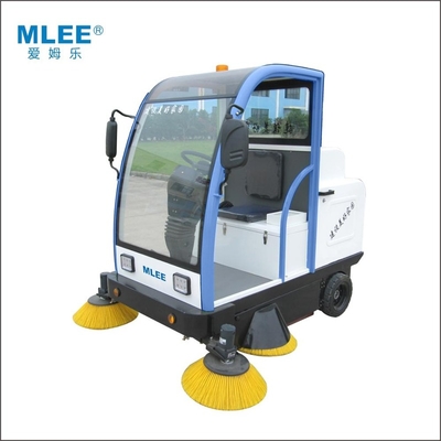 Commercial Industrial MLEE1800 Water Dust Dirt Remover Vacuum Road Floor Sweeper CLEANING Spray Remover