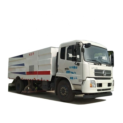 Street Cleaning Vehicle Road Sweeper Washing Cleaning Truck for City Street and Airport Hygiene