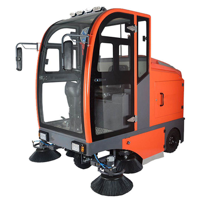 Industrial Electric Type Sweeper Machine Floor Hotels Road Sweeper Sweeper