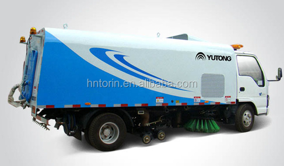 Sweeper cleaning truck, road sweeper truck, street cleaning vehicle YTZ5070TXS70F