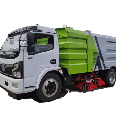 City Road Hotels Diesel Sweeper Factory Direct Sales|Automatic Sweeper For Roads In The Factory