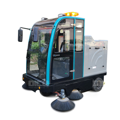 Factory OR-E900 sidewalk sweepers for sale sidewalk sweepers industrial electric sweeper