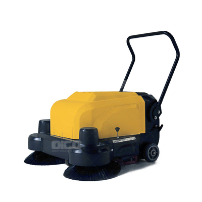 Garment Shops OR-P1060 Contract Industrial Sweeper Street Sweeping Machine Sale Sidewalk Sweeper