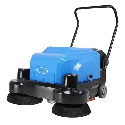 High Quality Outdoor Cleanging CLEANVAC Vacuum Sweeper With CE ISO901 Certificate